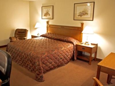 Americas Best Value Inn Roosevelt/Ballard Exteriör bild