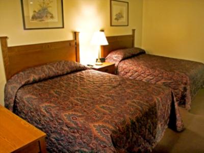Americas Best Value Inn Roosevelt/Ballard Exteriör bild