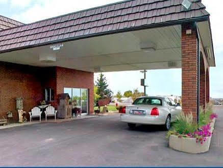 Americas Best Value Inn Roosevelt/Ballard Exteriör bild