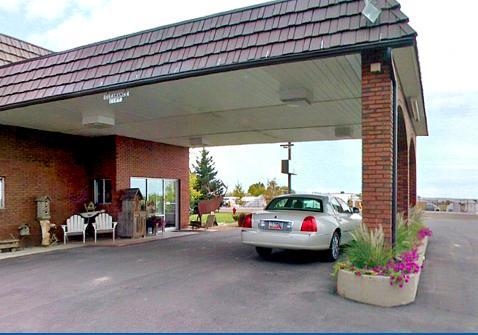 Americas Best Value Inn Roosevelt/Ballard Exteriör bild